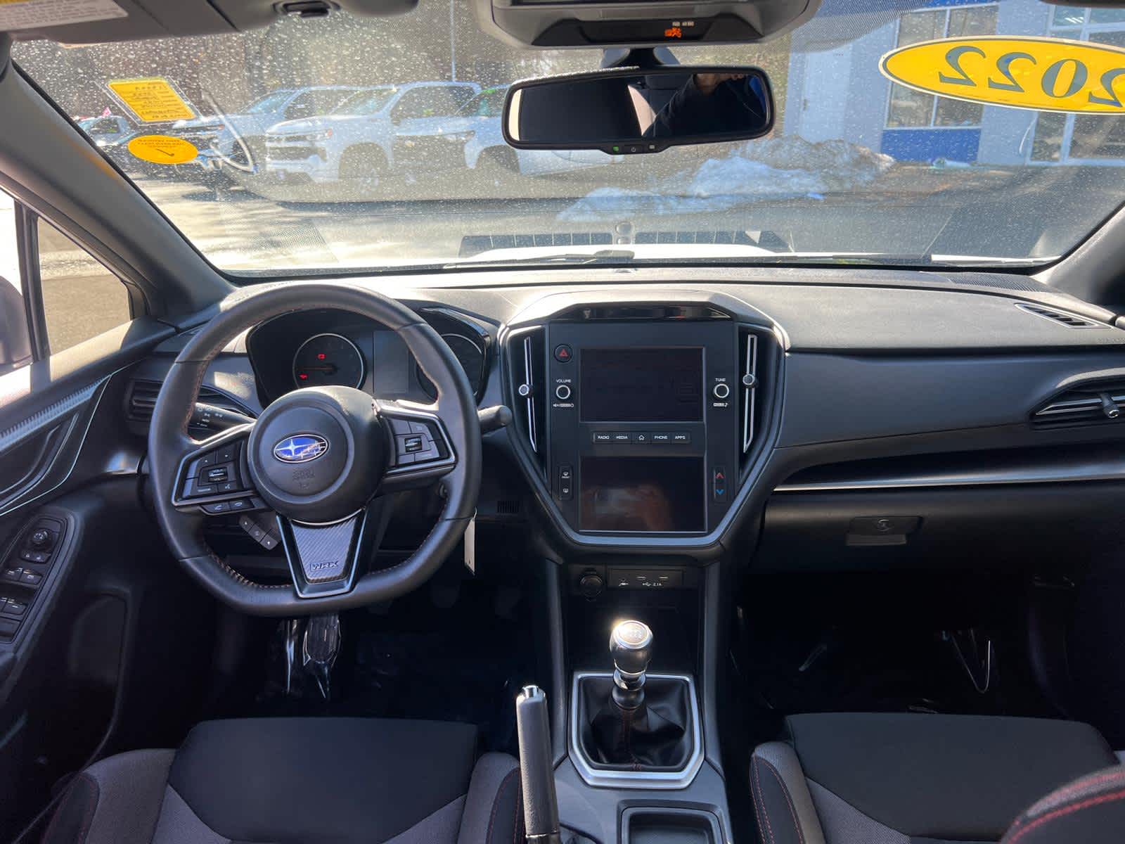 2022 Subaru WRX Base