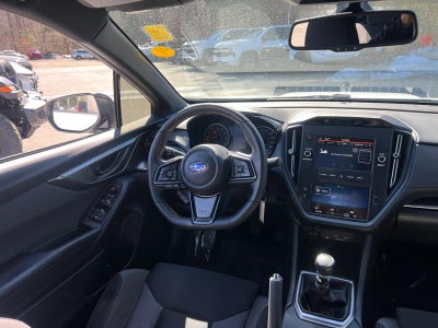 2022 Subaru WRX Base