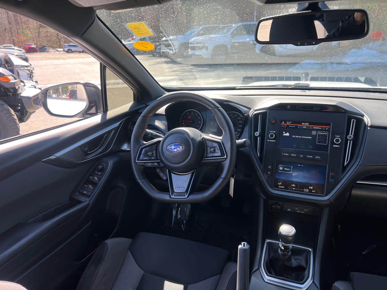 2022 Subaru WRX Base