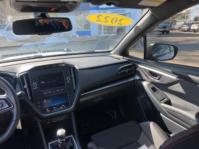 2022 Subaru WRX Base