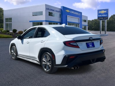 2022 Subaru WRX Base