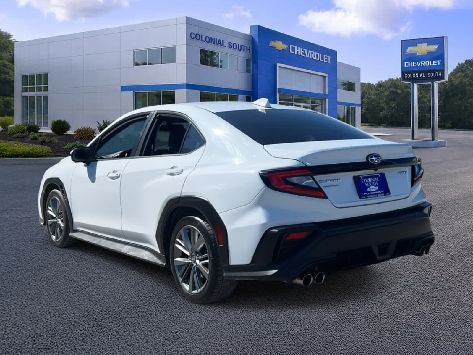 2022 Subaru WRX Base