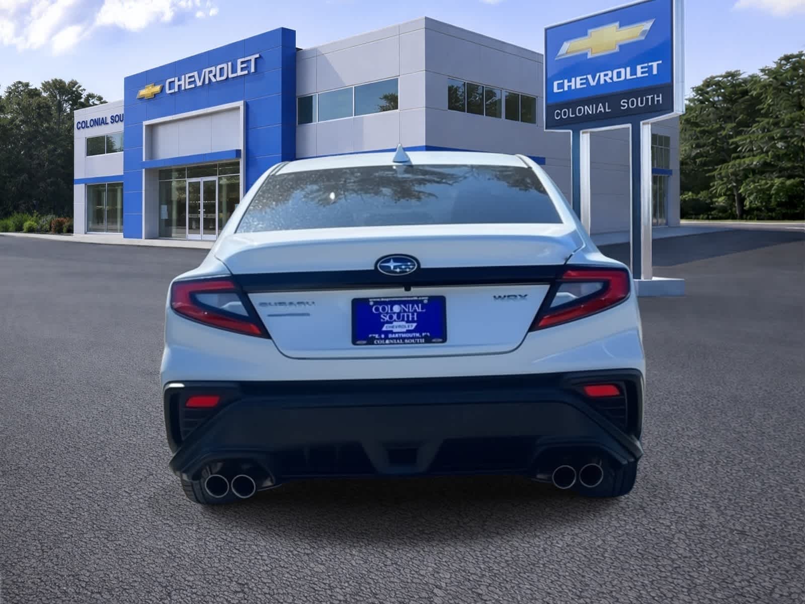 2022 Subaru WRX Base