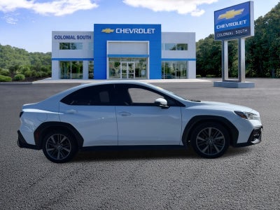 2022 Subaru WRX Base
