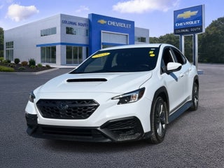 2022 Subaru WRX Base