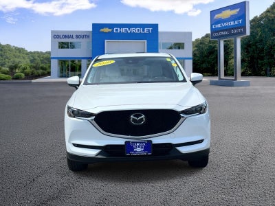 2020 Mazda Mazda CX-5 Grand Touring Reserve