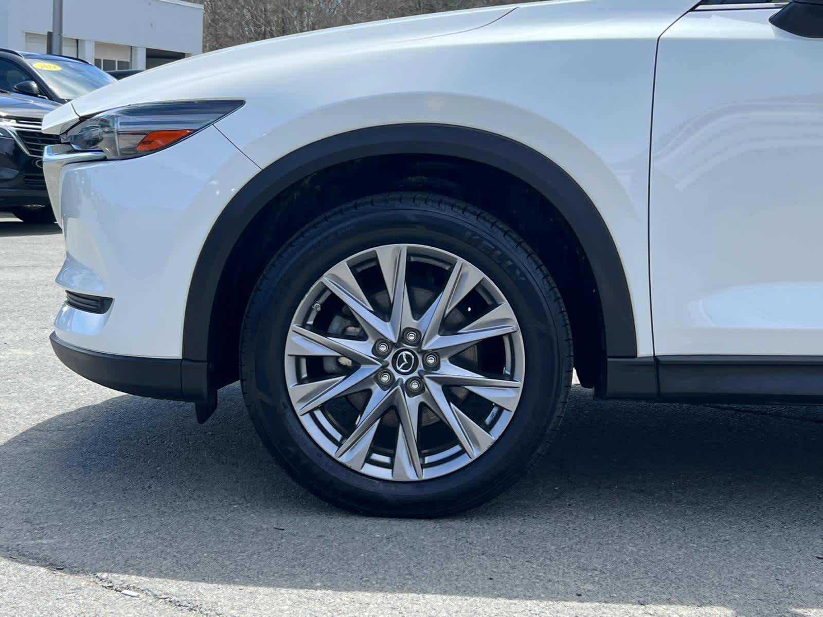 2020 Mazda Mazda CX-5 Grand Touring Reserve