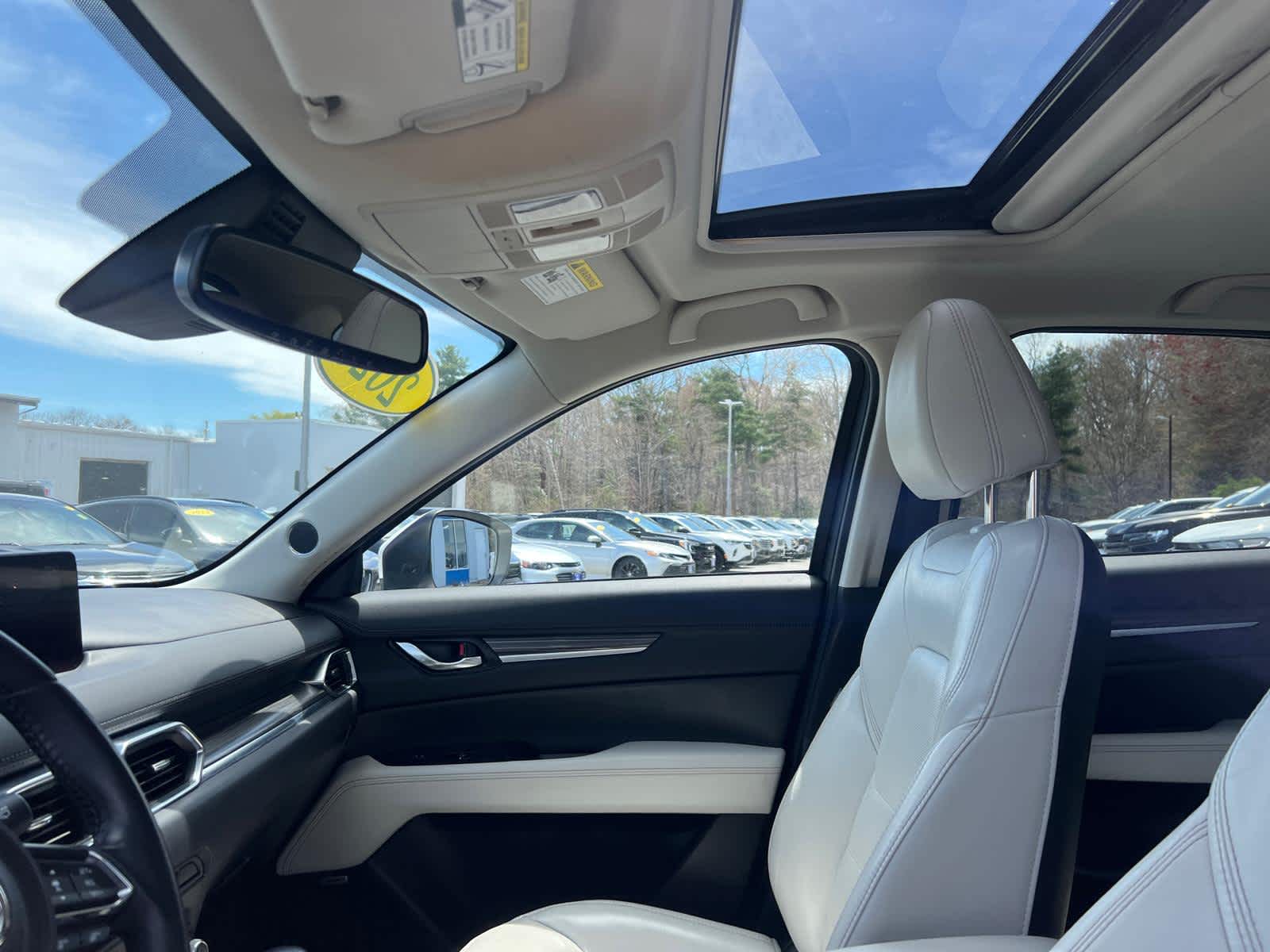 2020 Mazda Mazda CX-5 Grand Touring Reserve