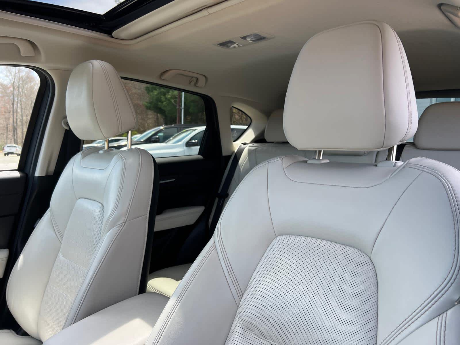 2020 Mazda Mazda CX-5 Grand Touring Reserve