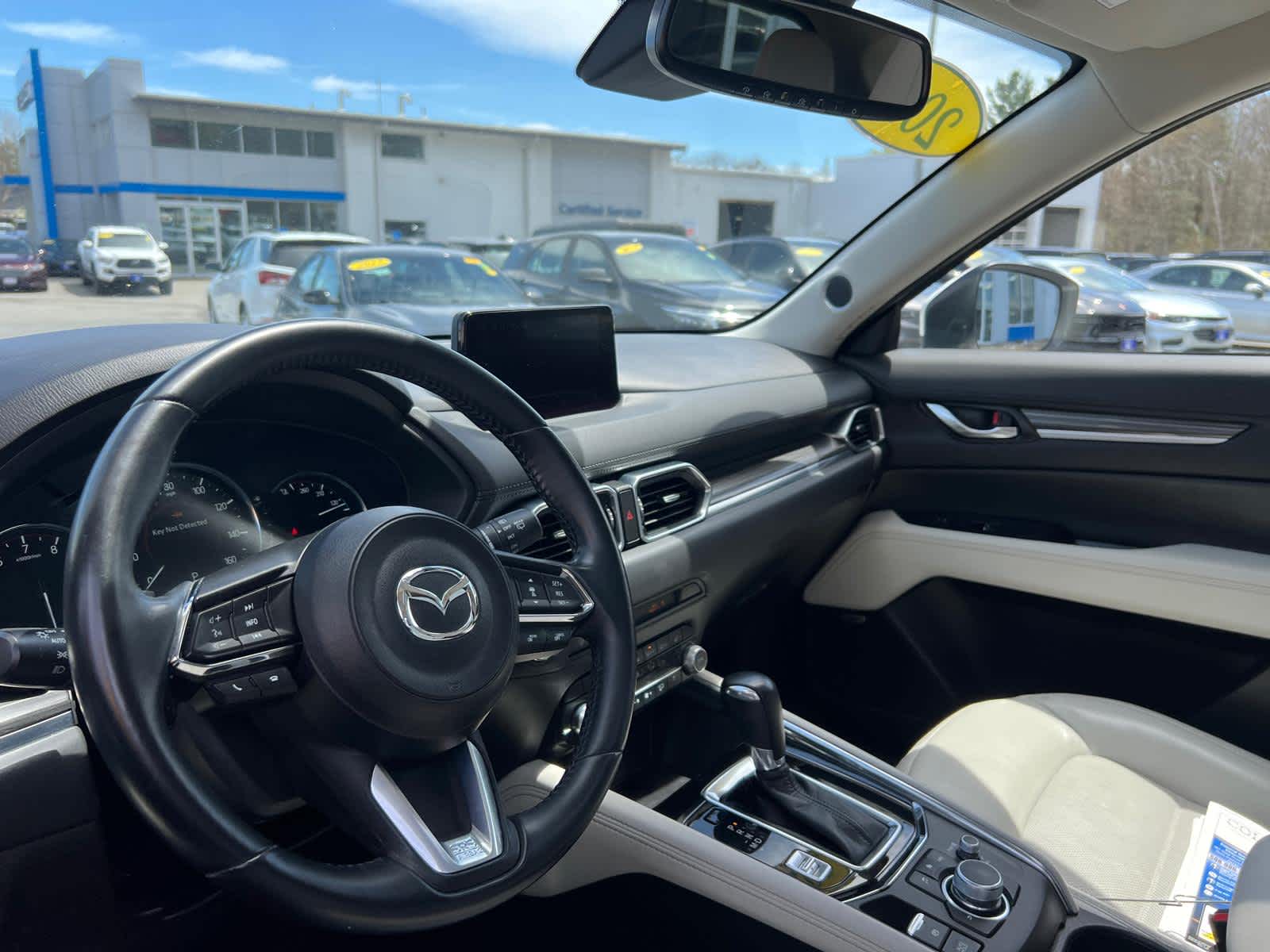 2020 Mazda Mazda CX-5 Grand Touring Reserve
