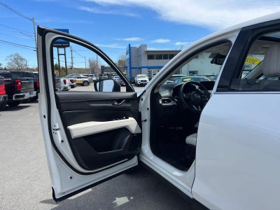 2020 Mazda Mazda CX-5 Grand Touring Reserve
