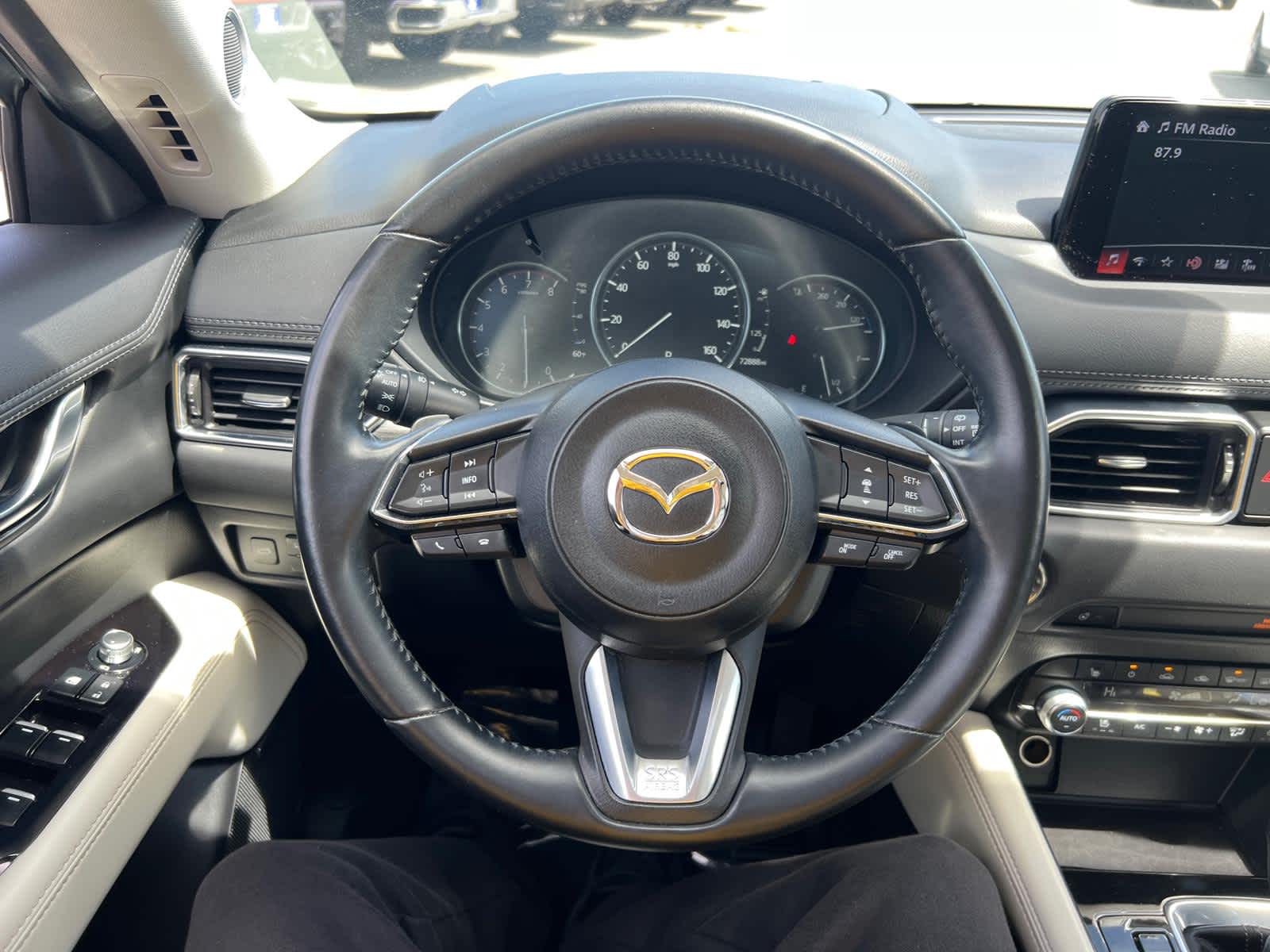 2020 Mazda Mazda CX-5 Grand Touring Reserve