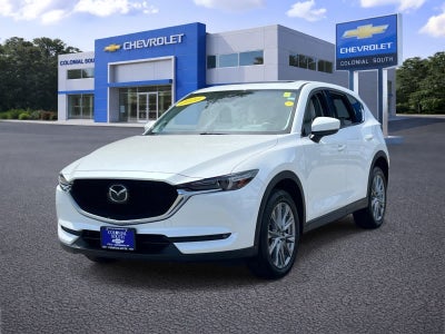 2020 Mazda Mazda CX-5 Grand Touring Reserve
