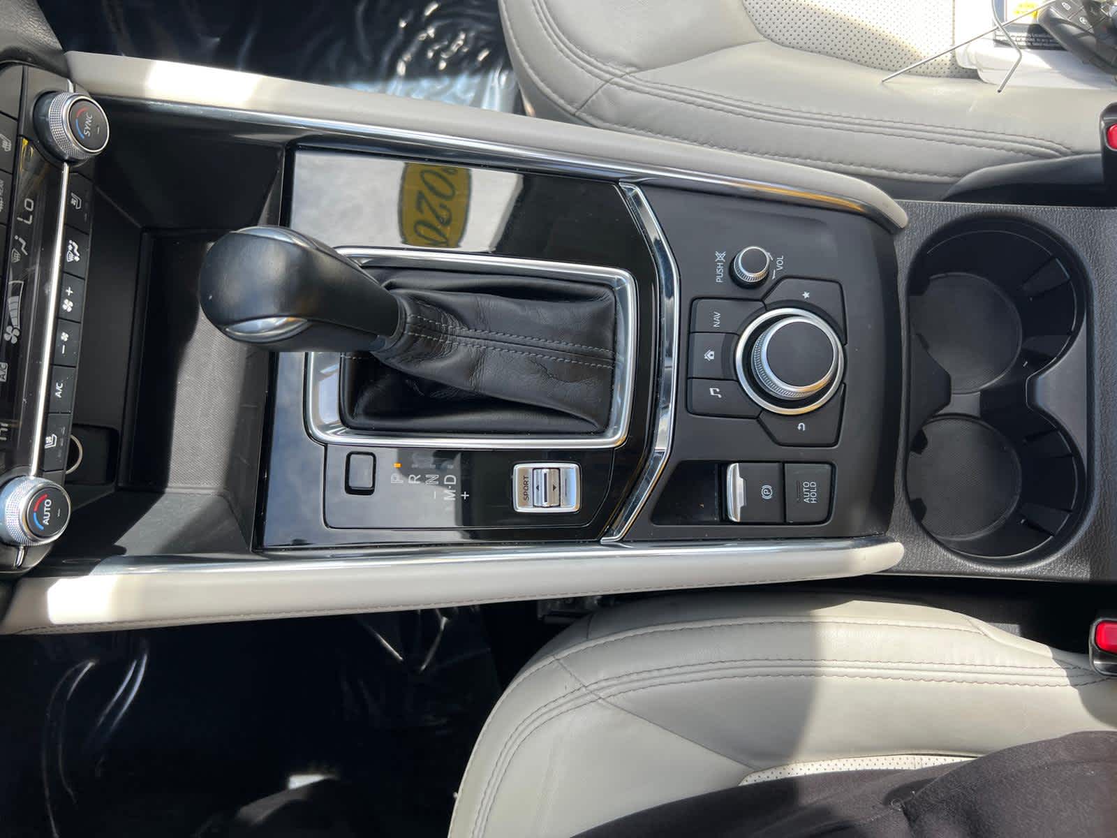 2020 Mazda Mazda CX-5 Grand Touring Reserve