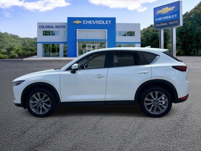 2020 Mazda Mazda CX-5 Grand Touring Reserve