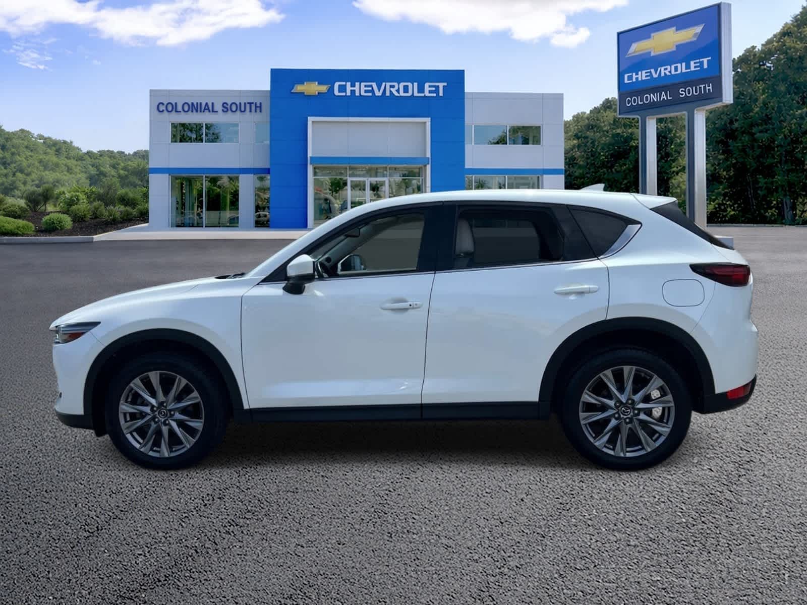 2020 Mazda Mazda CX-5 Grand Touring Reserve
