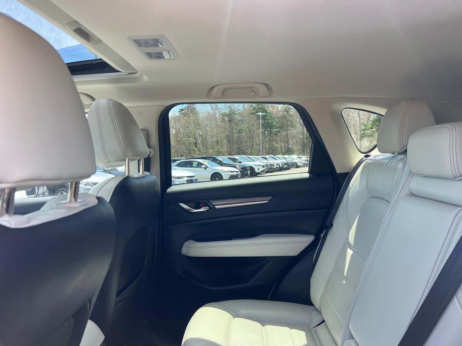 2020 Mazda Mazda CX-5 Grand Touring Reserve