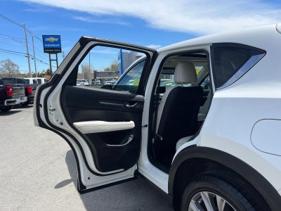 2020 Mazda Mazda CX-5 Grand Touring Reserve