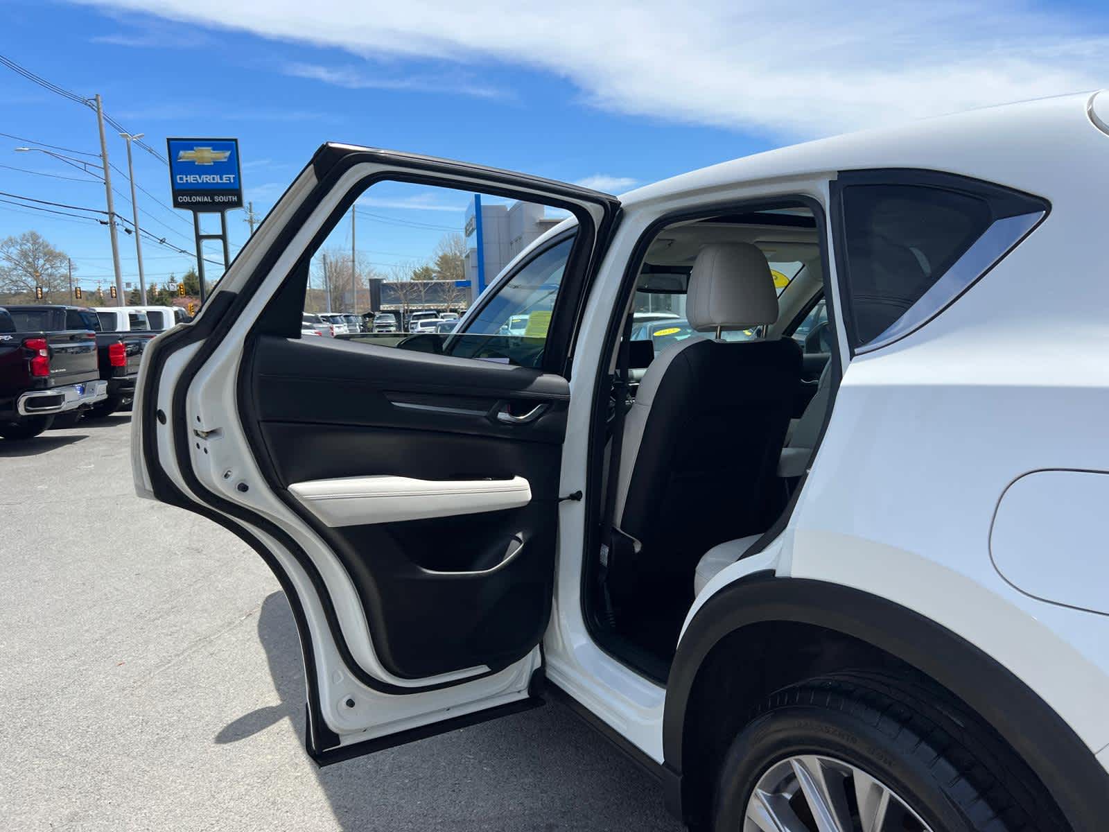 2020 Mazda Mazda CX-5 Grand Touring Reserve