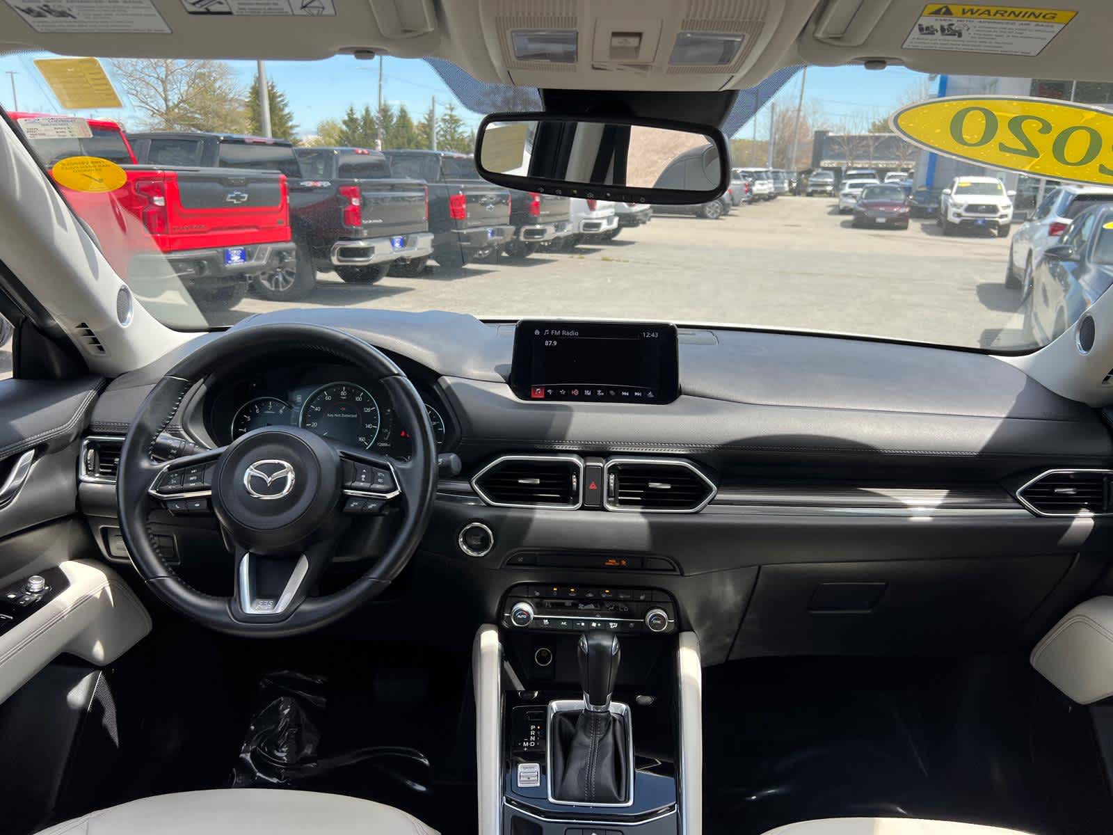 2020 Mazda Mazda CX-5 Grand Touring Reserve