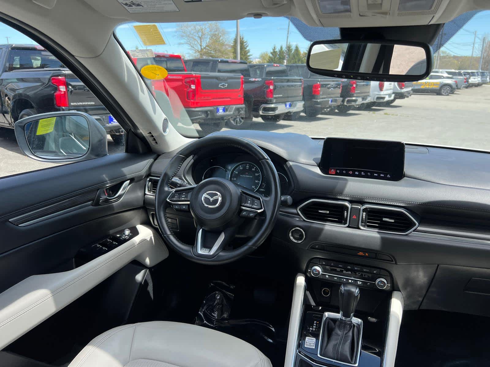 2020 Mazda Mazda CX-5 Grand Touring Reserve