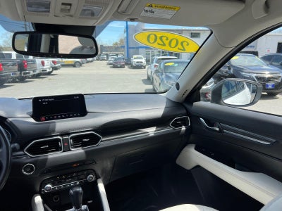 2020 Mazda Mazda CX-5 Grand Touring Reserve