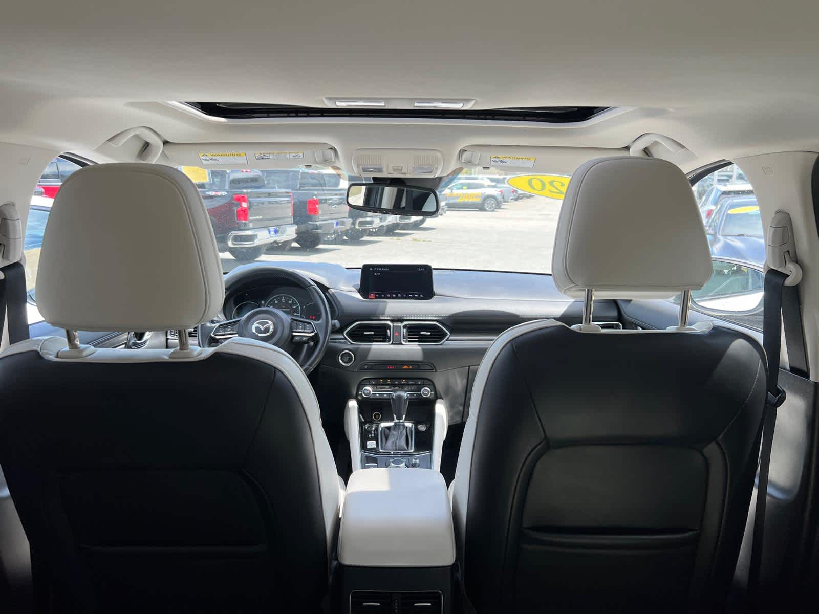 2020 Mazda Mazda CX-5 Grand Touring Reserve