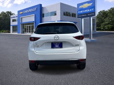 2020 Mazda Mazda CX-5 Grand Touring Reserve