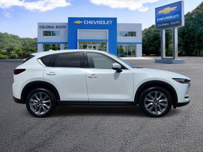 2020 Mazda Mazda CX-5 Grand Touring Reserve