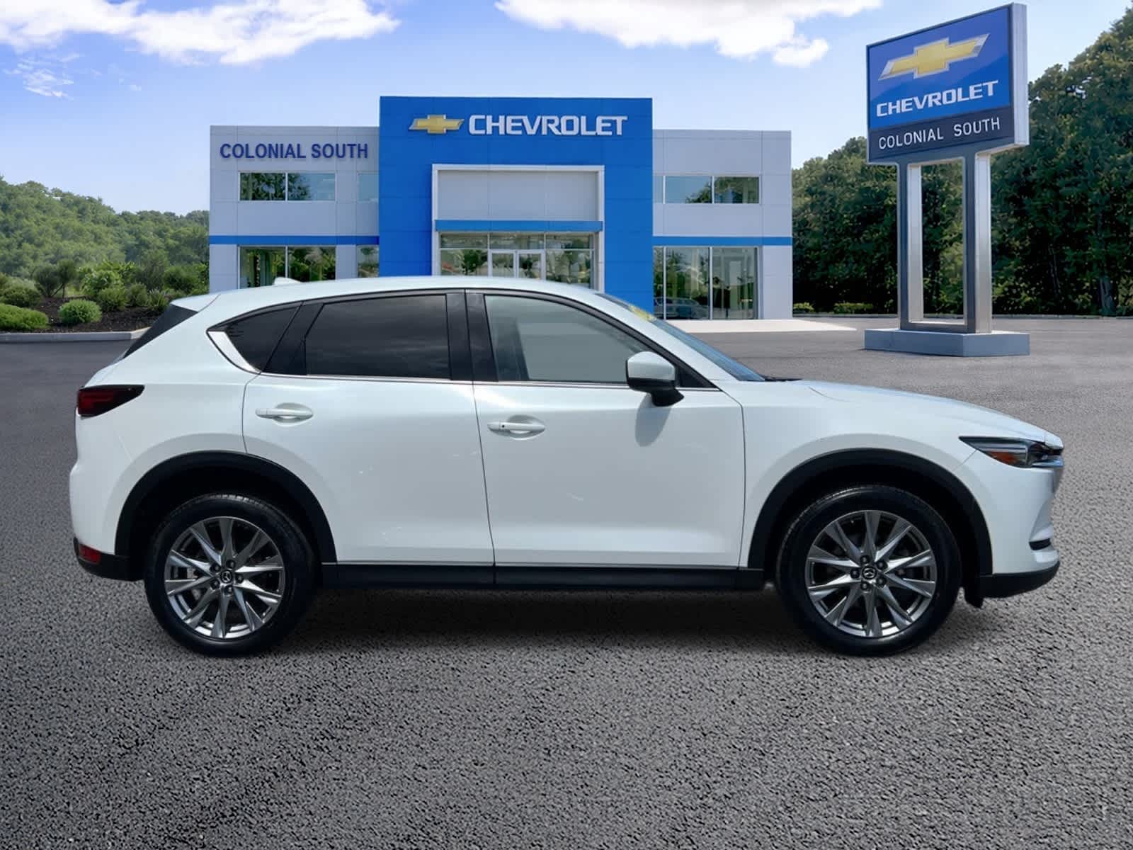 2020 Mazda Mazda CX-5 Grand Touring Reserve