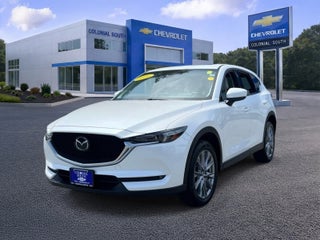 2020 Mazda Mazda CX-5 Grand Touring Reserve