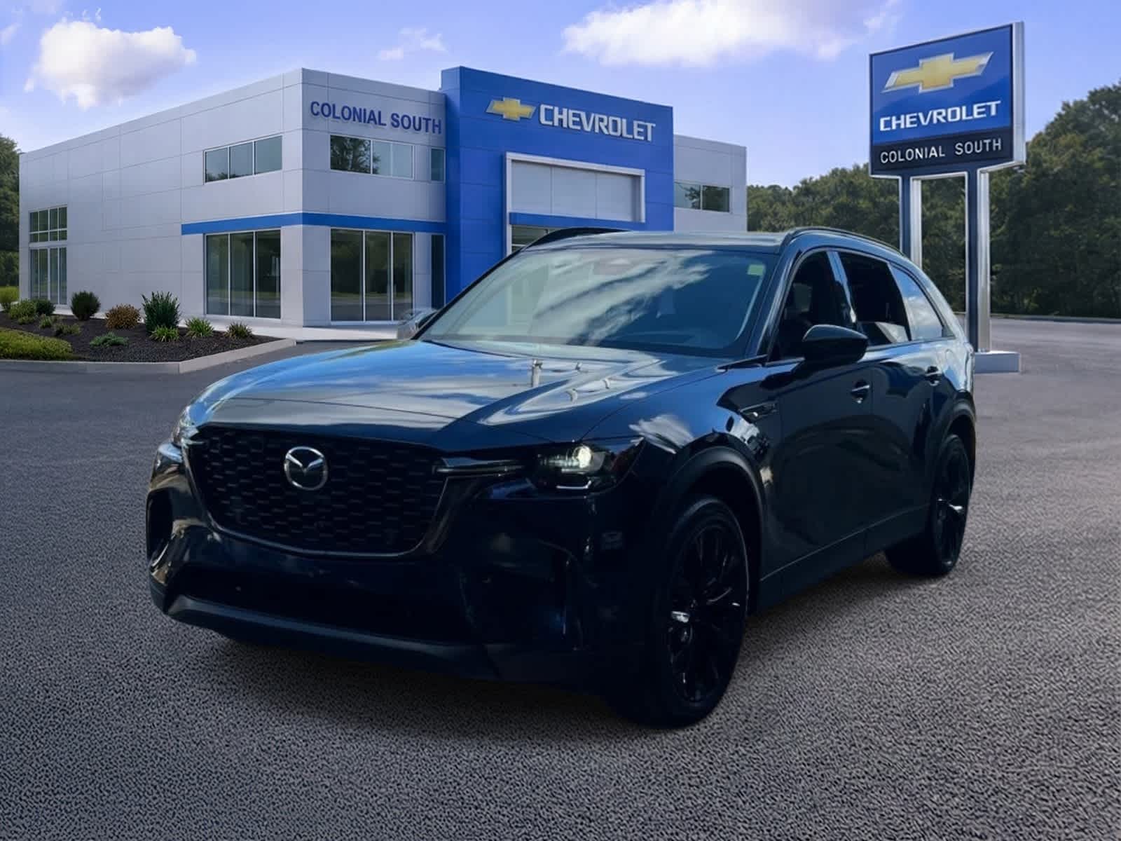2026 Mazda Mazda CX-90 Premium Sport