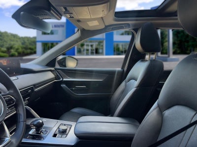 2026 Mazda Mazda CX-90 Premium Sport