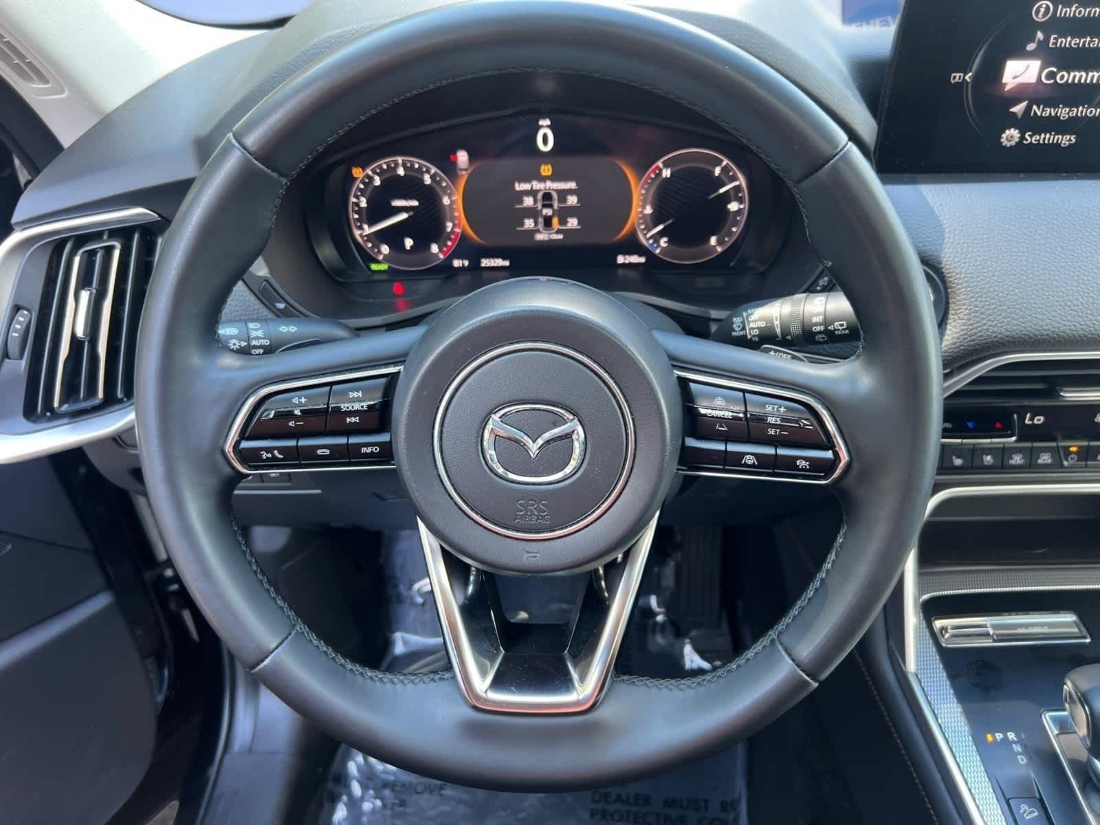 2026 Mazda Mazda CX-90 Premium Sport