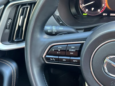 2026 Mazda Mazda CX-90 Premium Sport