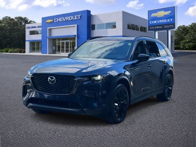 2026 Mazda Mazda CX-90 Premium Sport