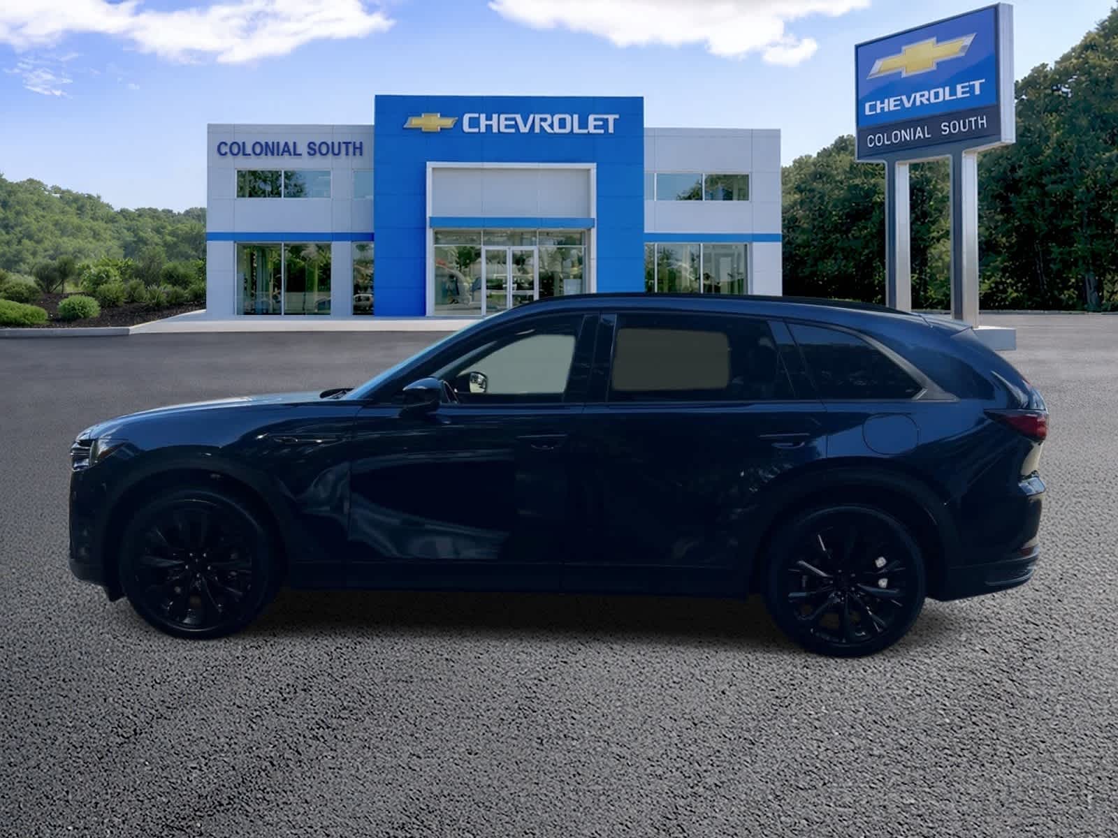 2026 Mazda Mazda CX-90 Premium Sport