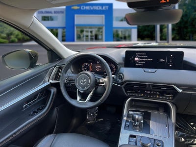 2026 Mazda Mazda CX-90 Premium Sport