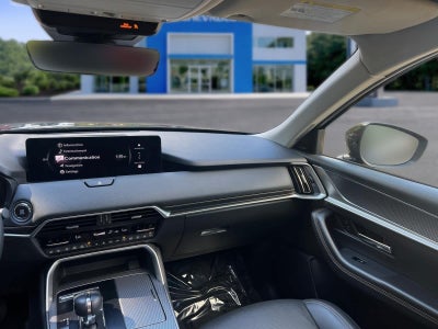 2026 Mazda Mazda CX-90 Premium Sport