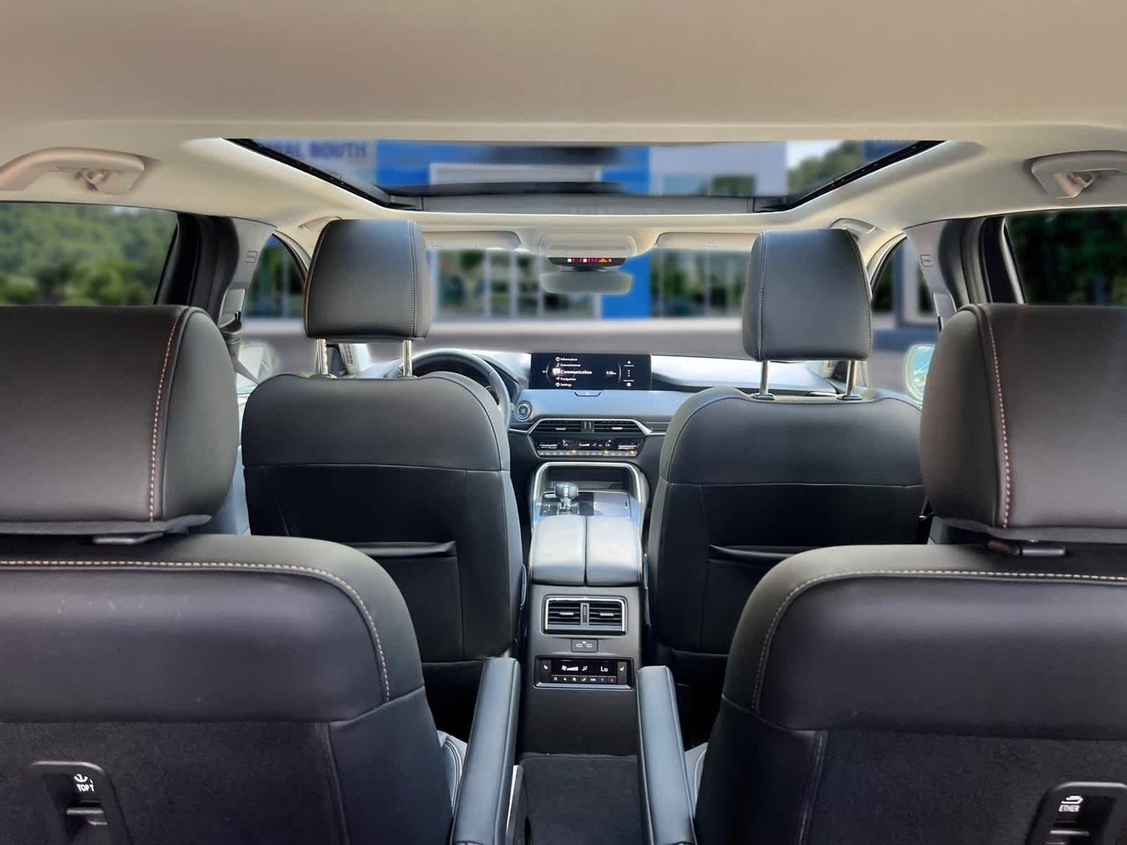2026 Mazda Mazda CX-90 Premium Sport