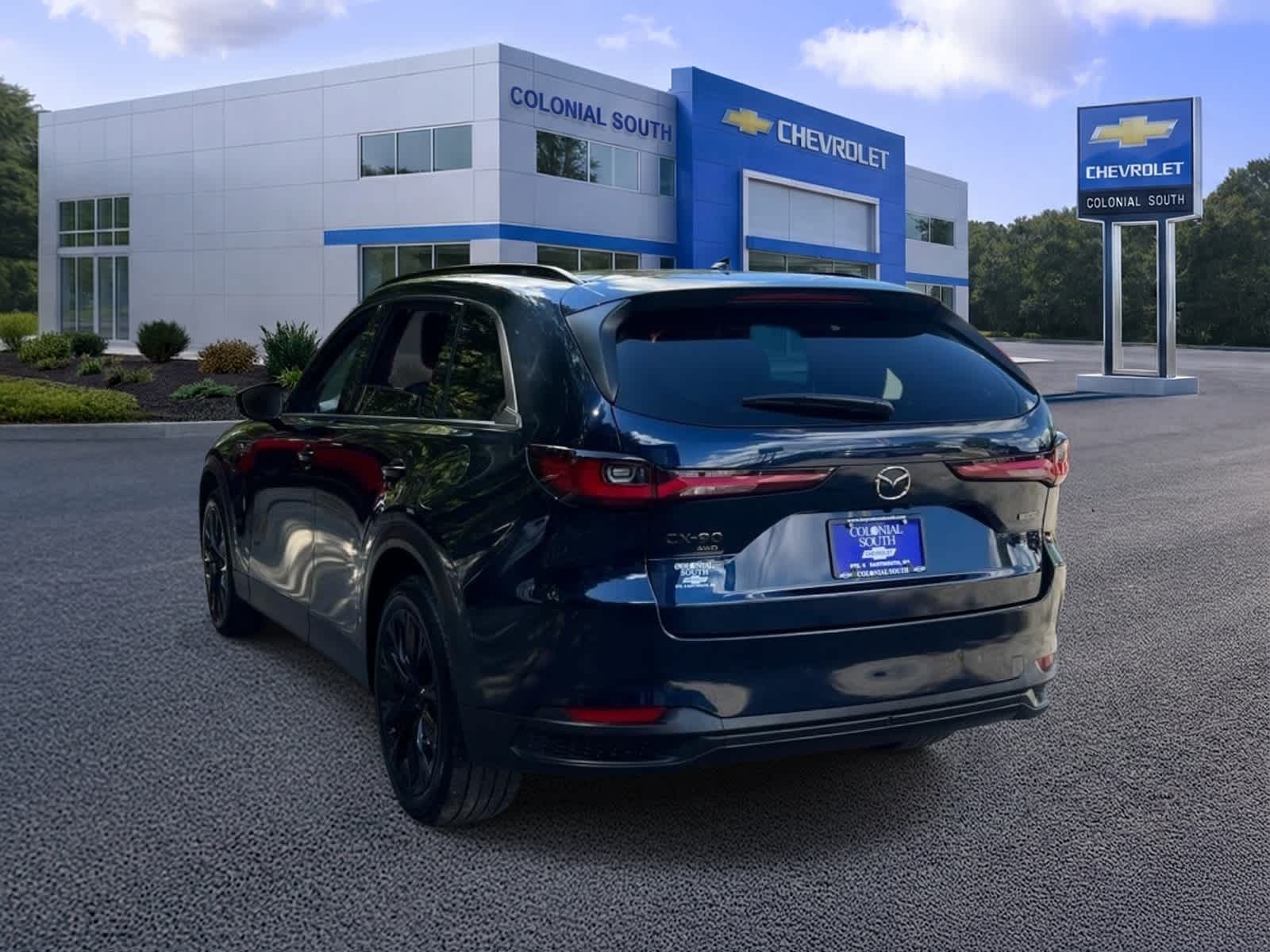 2026 Mazda Mazda CX-90 Premium Sport