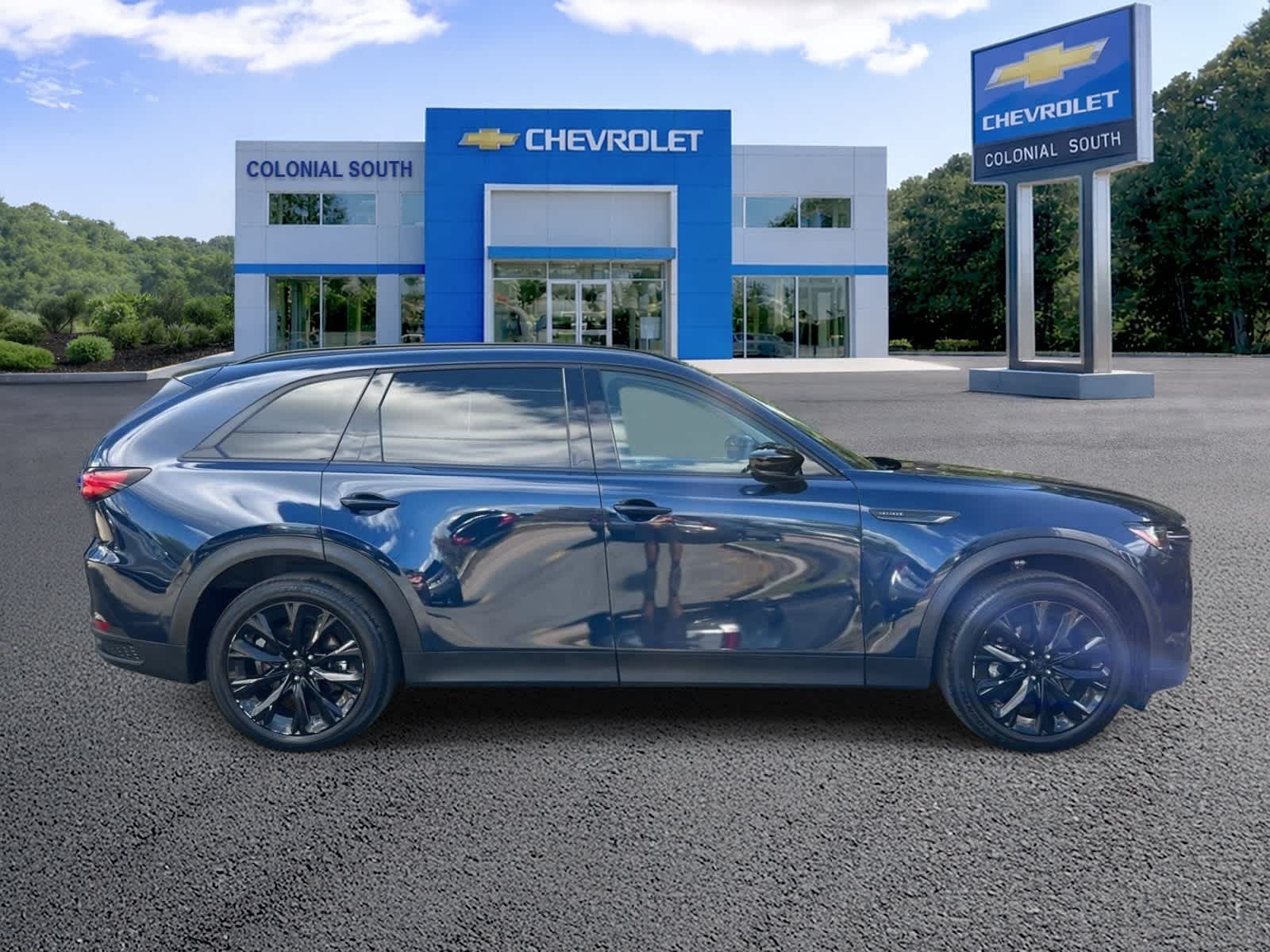 2026 Mazda Mazda CX-90 Premium Sport