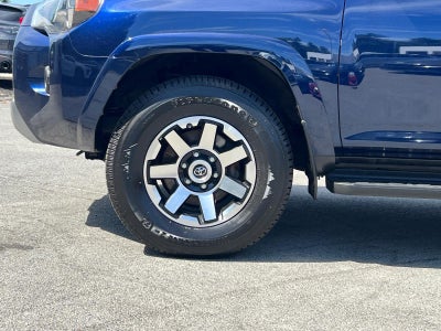2021 Toyota 4Runner TRD Off Road Premium