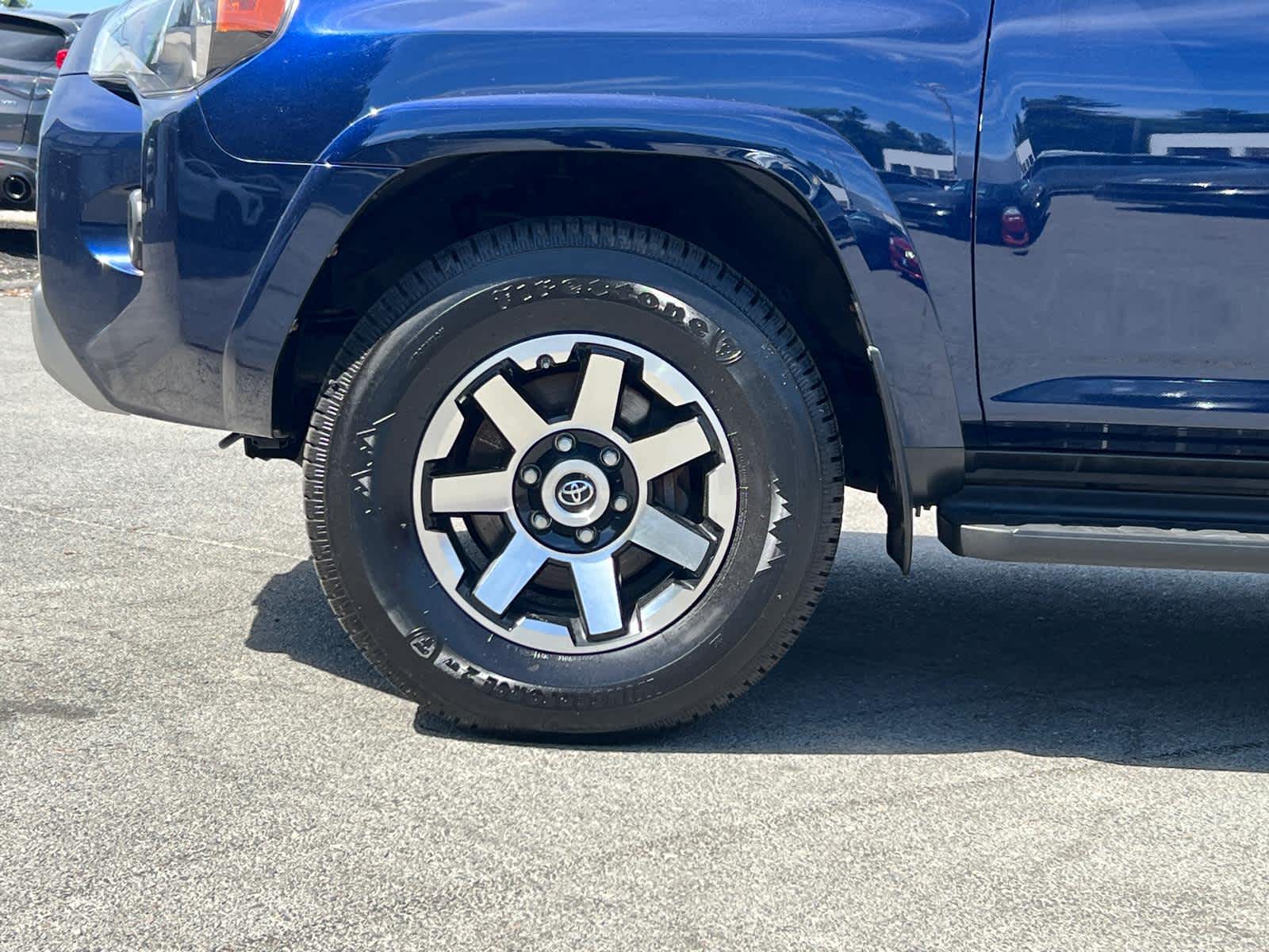 2021 Toyota 4Runner TRD Off Road Premium