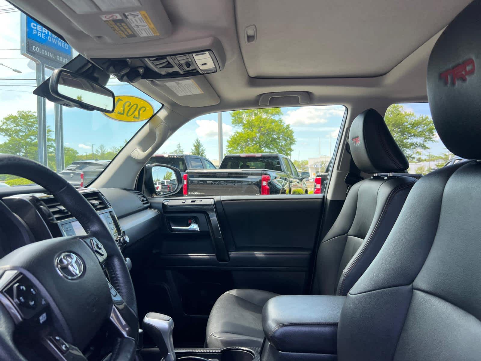 2021 Toyota 4Runner TRD Off Road Premium
