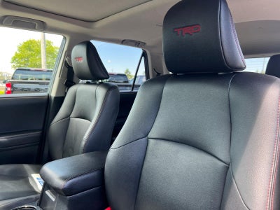 2021 Toyota 4Runner TRD Off Road Premium