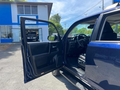 2021 Toyota 4Runner TRD Off Road Premium
