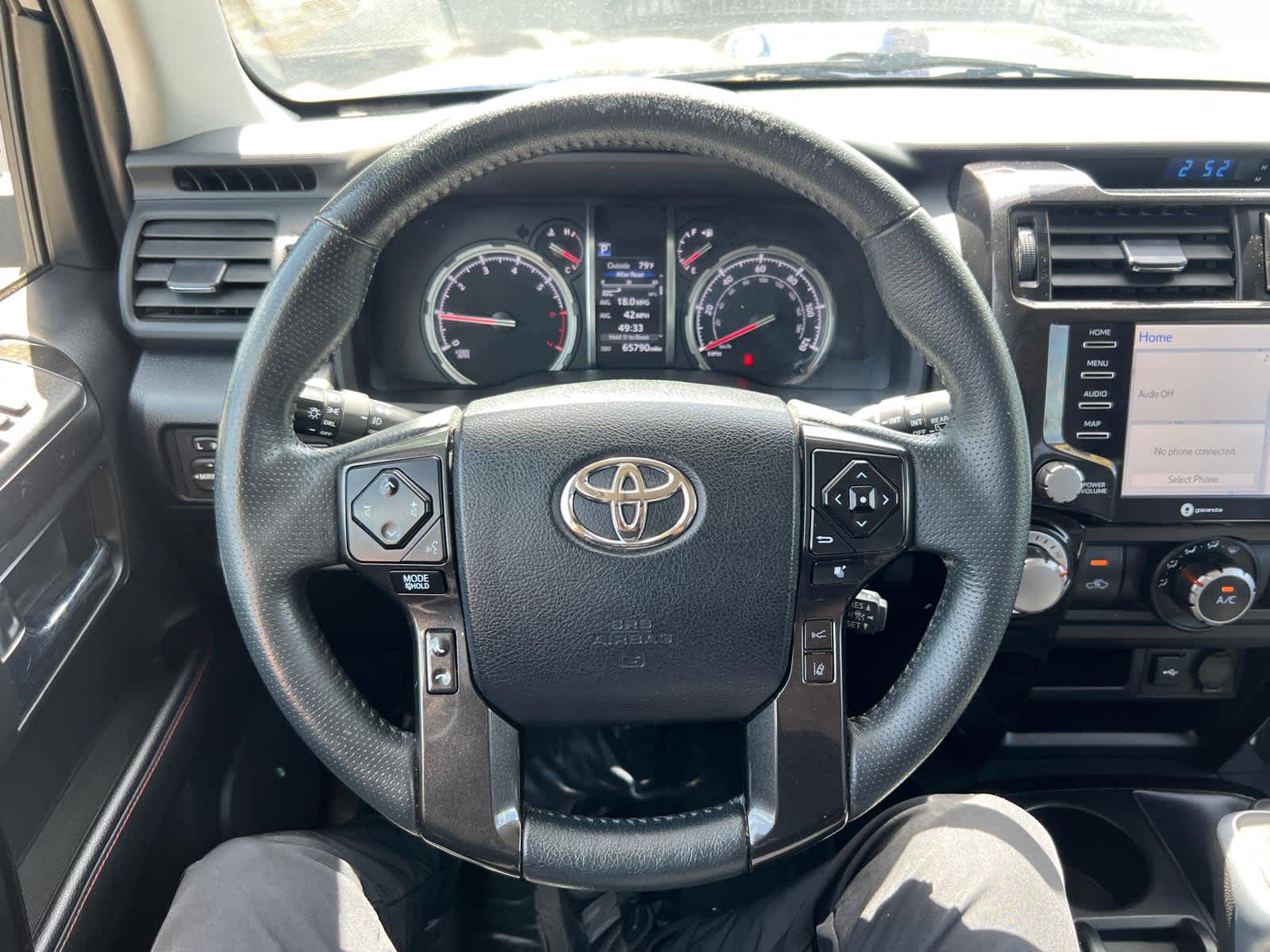 2021 Toyota 4Runner TRD Off Road Premium