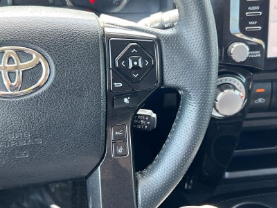 2021 Toyota 4Runner TRD Off Road Premium
