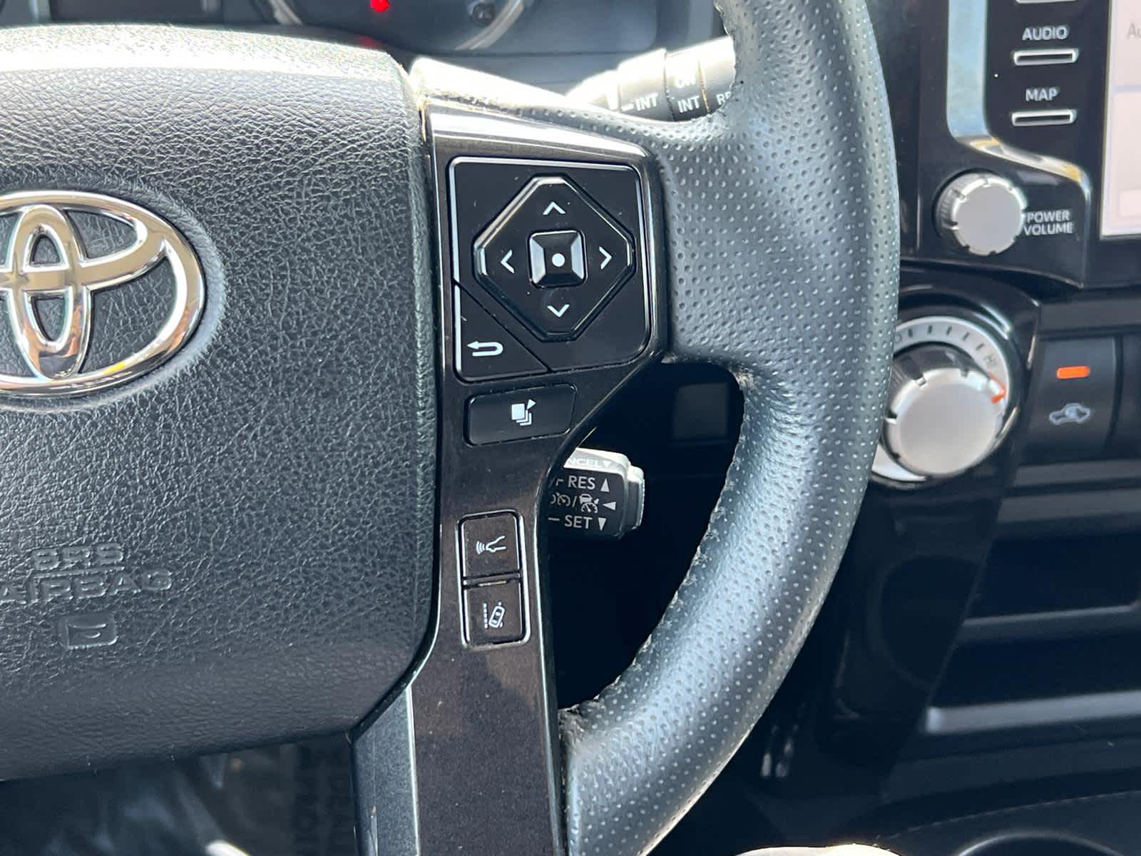 2021 Toyota 4Runner TRD Off Road Premium